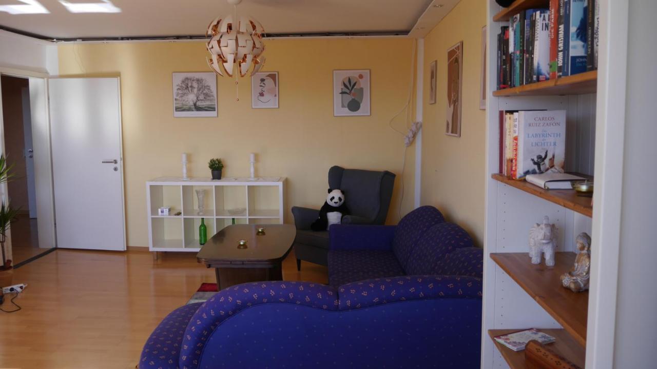 Grosszugige Wohnung Mit Herkulesblick Nahe Uni Cassel Extérieur photo