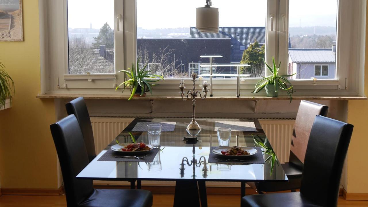 Grosszugige Wohnung Mit Herkulesblick Nahe Uni Cassel Extérieur photo