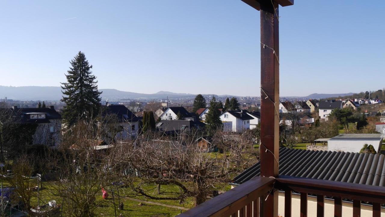 Grosszugige Wohnung Mit Herkulesblick Nahe Uni Cassel Extérieur photo